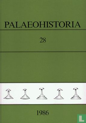 Palaeohistoria 1986 - Image 1