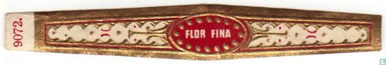 Flor - Fina   - Afbeelding 1