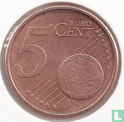 Finnland 5 Cent 1999 - Bild 2