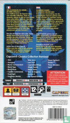 Capcom Classics Collection Remixed - Afbeelding 2