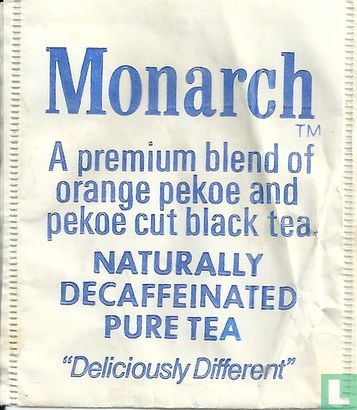 Orange Pekoe and Black tea - Image 1