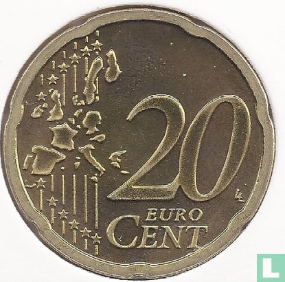 Autriche 20 cent 2003 - Image 2