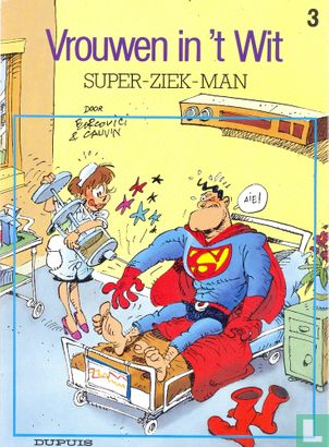 Super-ziek-man  - Image 1