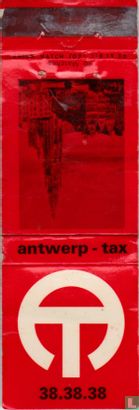 Antwerp tax - Afbeelding 1