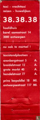 Antwerp tax - Afbeelding 2