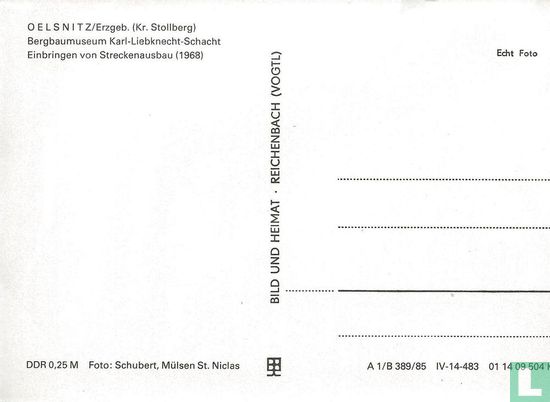Einbringen vom Streckenausbau - Image 2