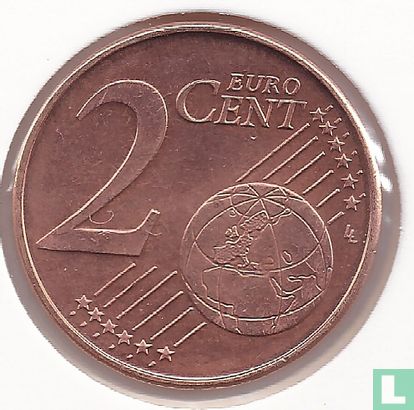 Austria 2 cent 2004 - Image 2
