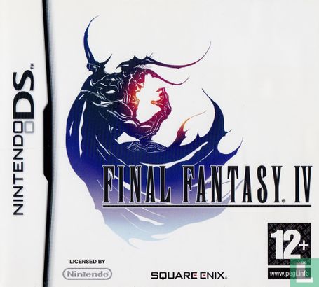 Final Fantasy IV - Afbeelding 1