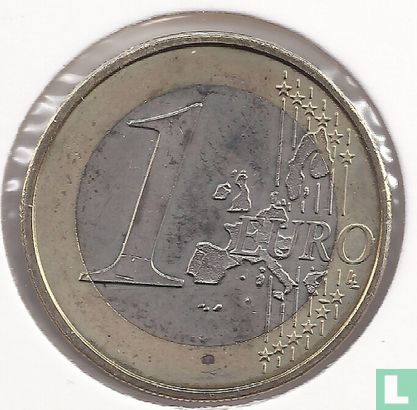 Austria 1 euro 2004 - Image 2