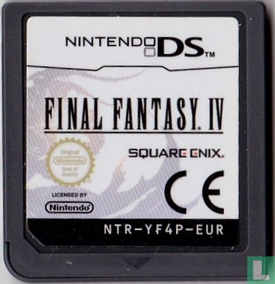 Final Fantasy IV - Afbeelding 3