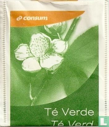 Té Verde - Afbeelding 1