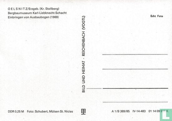 Einbringen von Ausbaubogen - Image 2