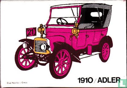 1910 Adler - Image 1