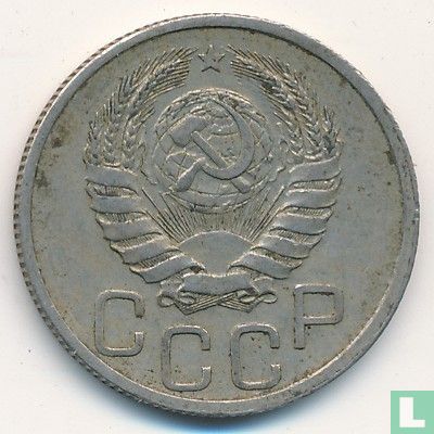 Russland 20 Kopeken 1940 - Bild 2