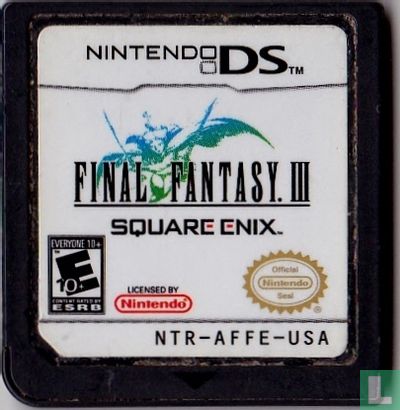 Final Fantasy III - Afbeelding 3
