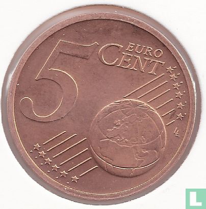 Österreich 5 Cent 2003 - Bild 2