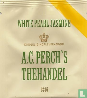 White Pearl Jasmine - Image 1