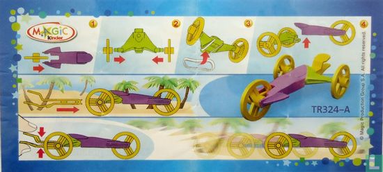 Beach-Dragster - Image 3