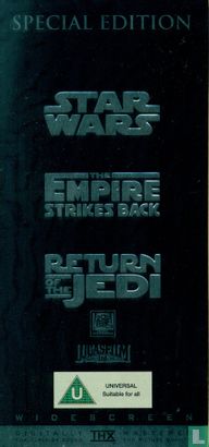 Star Wars Trilogy - Afbeelding 3