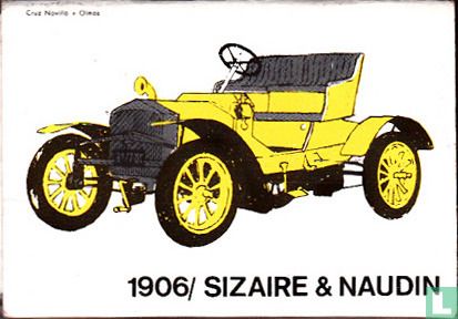 1906 Sizaire & Naudin - Image 1