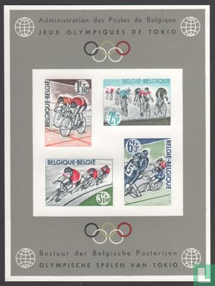 80th anniversary of the Belgian Cycling Federation