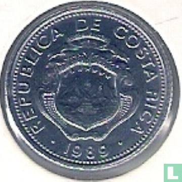 Costa Rica 25 centimos 1989 - Afbeelding 1