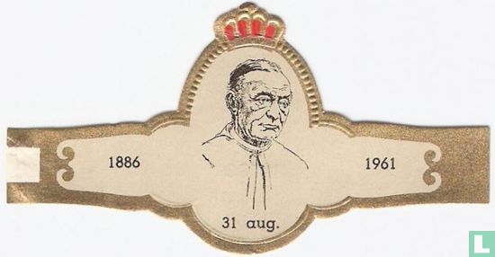 31 aug-1886-1961 - Bild 1