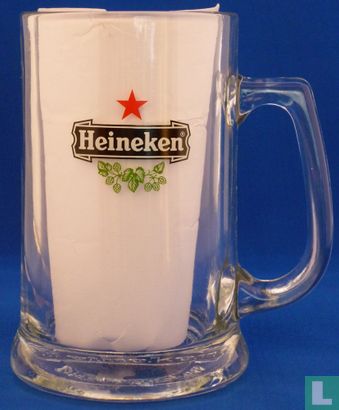 Chope de bière Heineken - Image 1