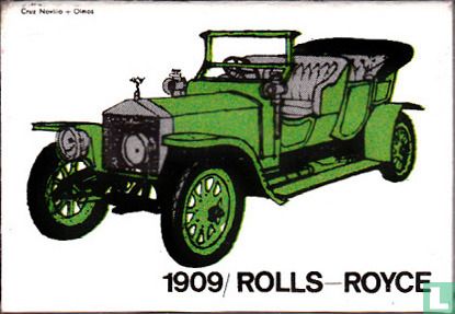 1909 Rolls-Royce - Image 1