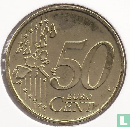 Oostenrijk 50 cent 2004 - Afbeelding 2