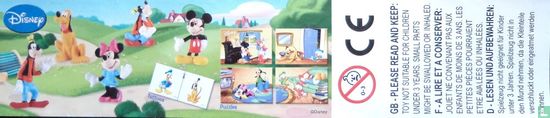 Pluto & Donald Duck - Afbeelding 2