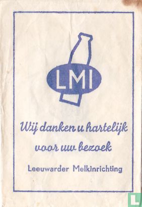 LMI  Leeuwarder Melkinrichting  - Image 1