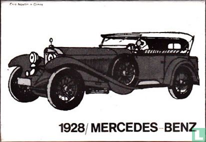 1928 Mercedes-Benz - Image 1