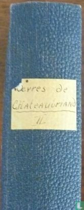 Oeuvres de Chateaubriand - Afbeelding 2
