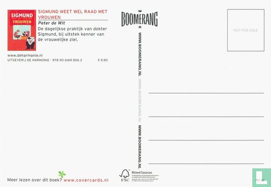 B080117 - Covercards De Harmonie "Sigmund" - Bild 2