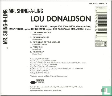 MR. Shing-A-Ling - Bild 2