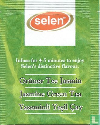 Grüner Tee Jasmin - Afbeelding 1