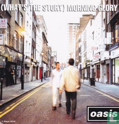 Oasis  What's the story.....