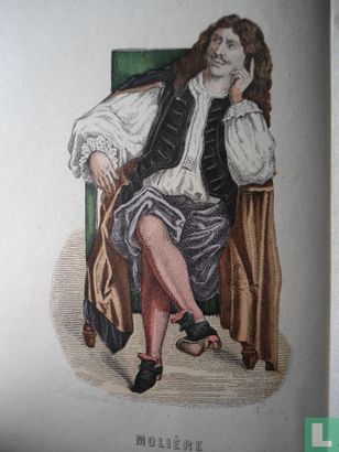 Oeuvres Complètes de Molière  - Afbeelding 3