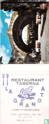 Restaurant Taberna La Granota - Bild 1