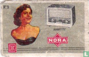 Nora - Norette - Afbeelding 1