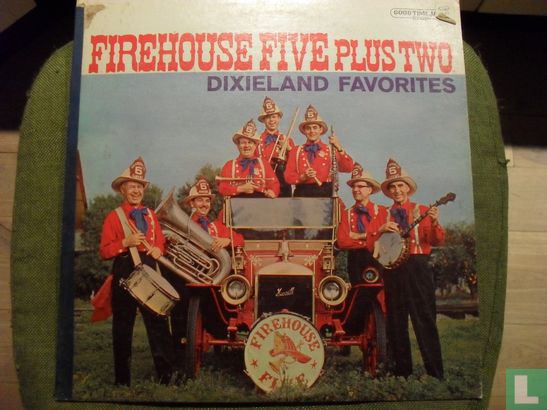 Dixieland favorites - Afbeelding 1