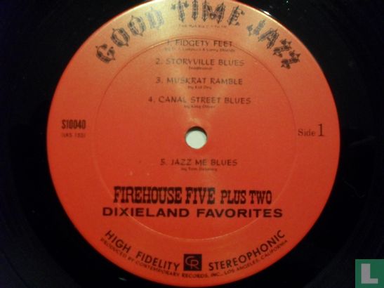 Dixieland favorites - Bild 3