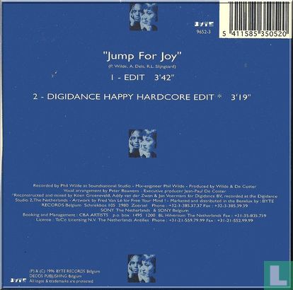 Jump For Joy  - Afbeelding 2