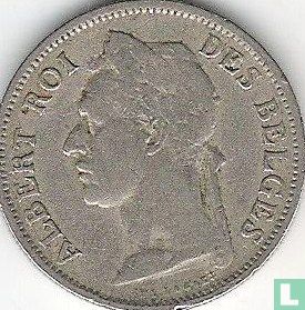 Belgisch-Kongo 50 Centime 1927 (FRA) - Bild 2