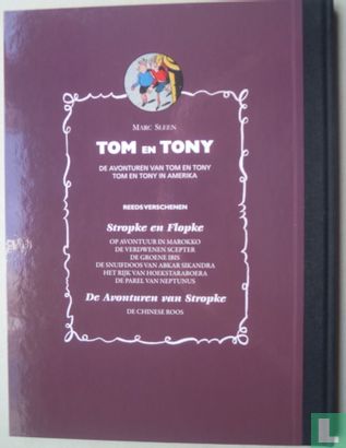 De avonturen van Tom en Tony - Afbeelding 2