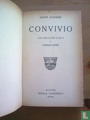 Convivio - Afbeelding 3