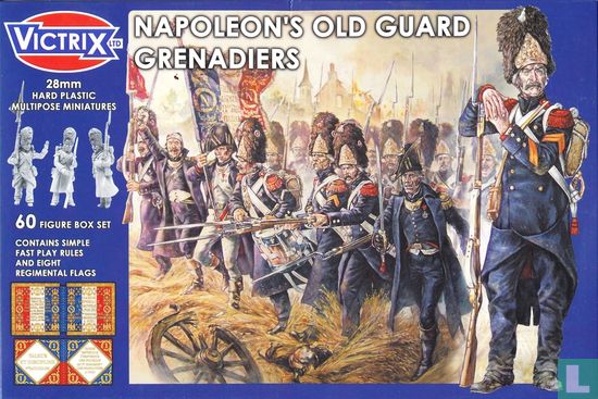 Napoleon's Oude Garde Grenadiers - Afbeelding 1