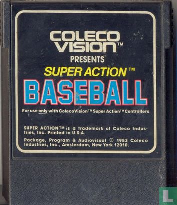 Super Action Baseball