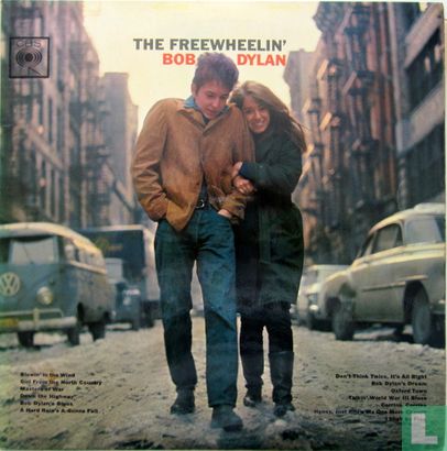 The Freewheelin' Bob Dylan - Afbeelding 1